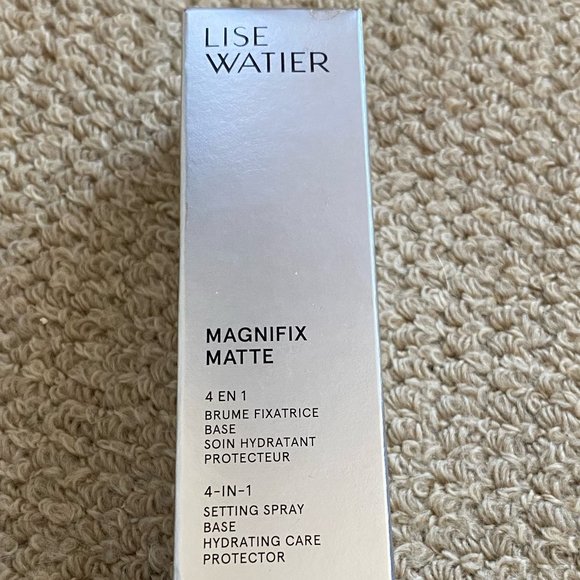 Lise Watier Magnifix Matte 4-in-1 Setting Spray - Picture 8 of 12